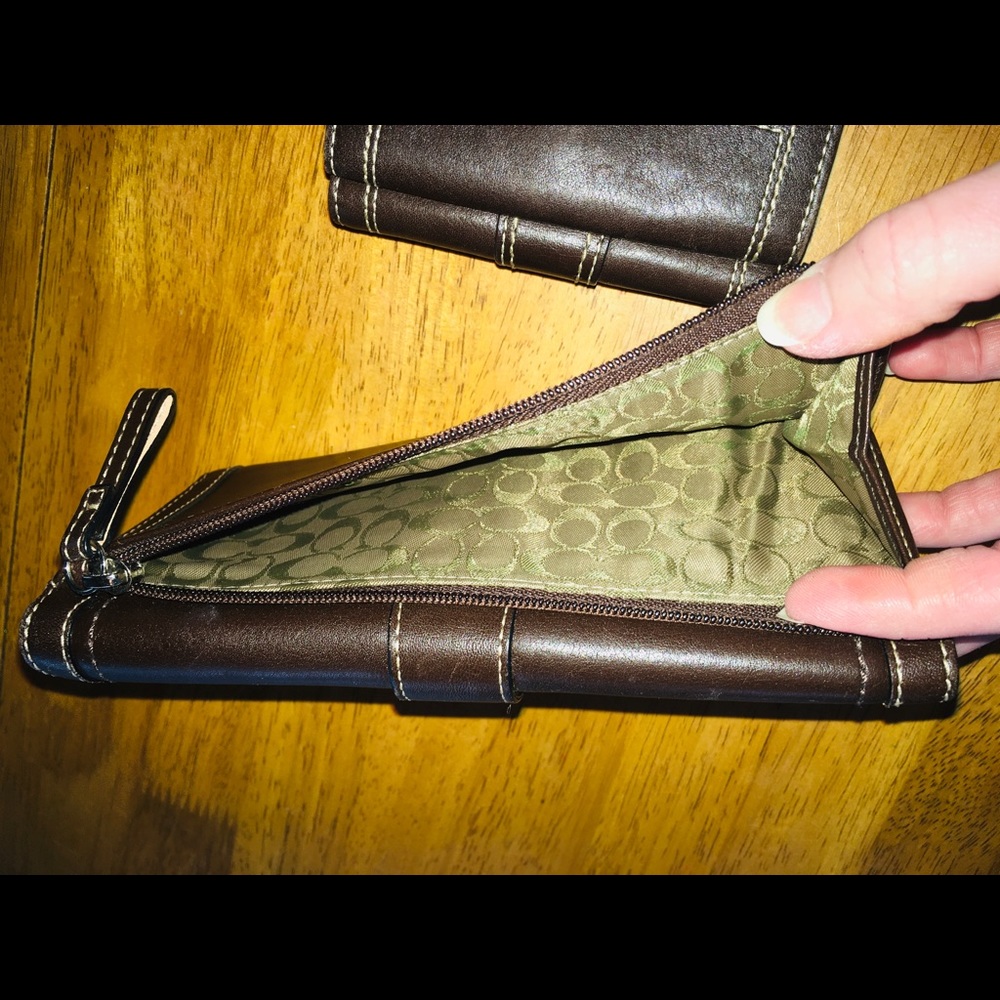 Coach Wallets - image 6